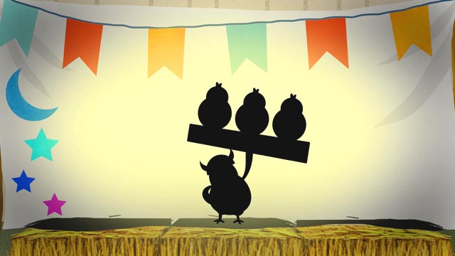 Pollitos, Lola lá, historia, RTVCPlay, cuento de hadas, Señal Colombia