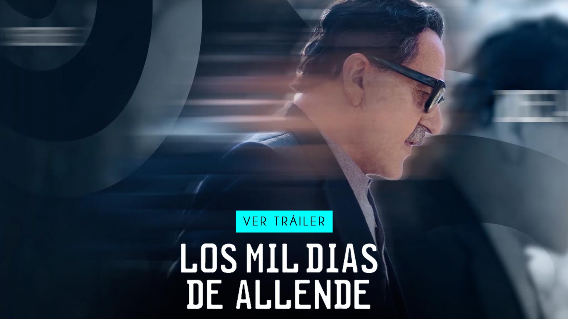 Los mil días de Allende, miniserie documental chilena, disponible ahora en la plataforma de streaming RTVCPlay