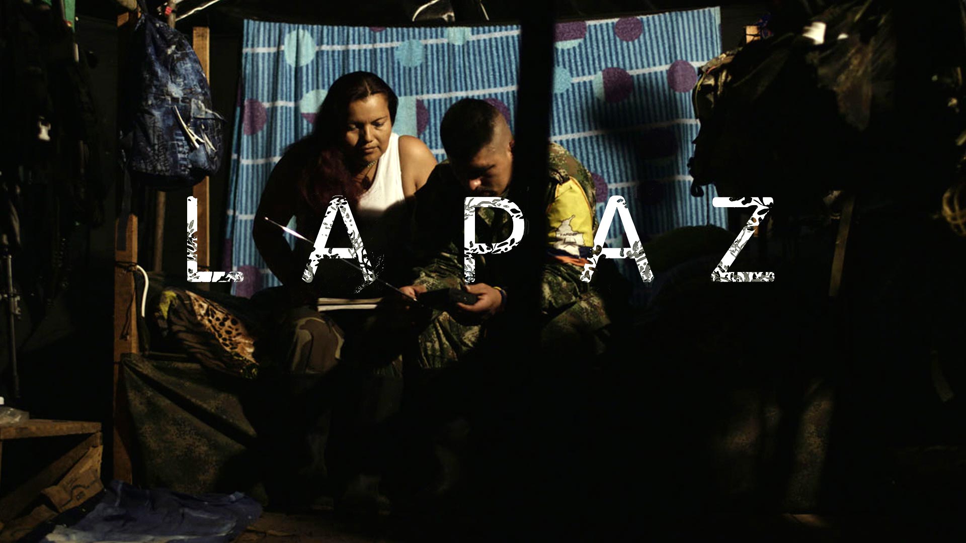 La paz, la película en donde la guerra no tiene bandos, solo muertos. Disponible ahora en la plataforma de streaming RTVCPlay