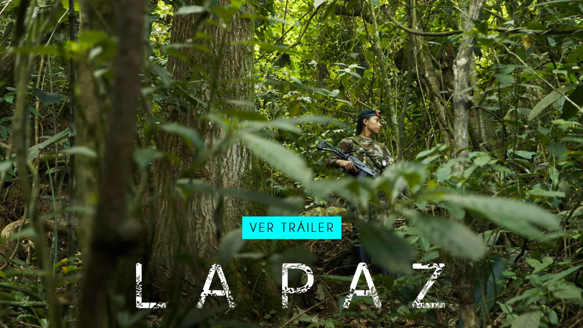 Disfruta ahora de la película colombiana La paz en la plataforma de streaming de los colombianos: RTVCPlay