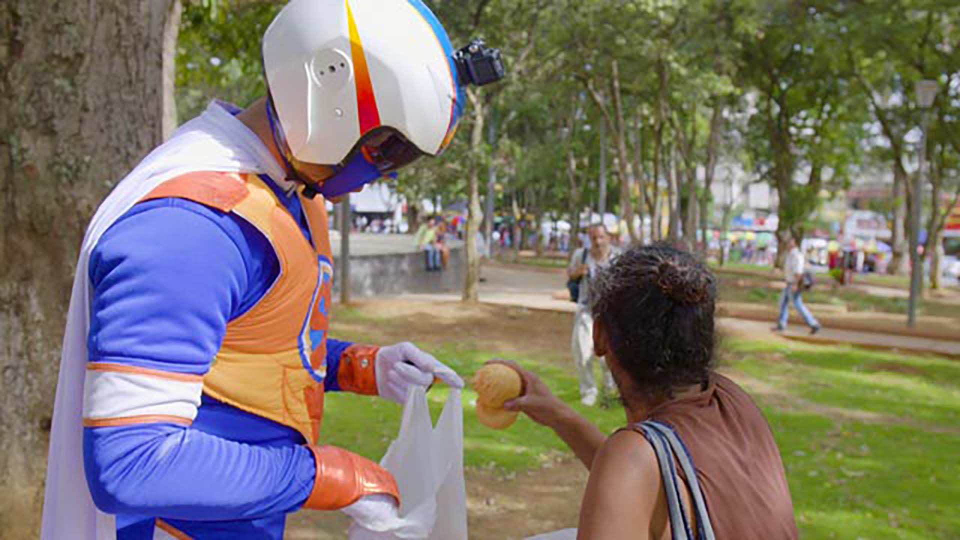 Conoce los superhéroes criollos por la plataforma de streaming RTVCPlay.