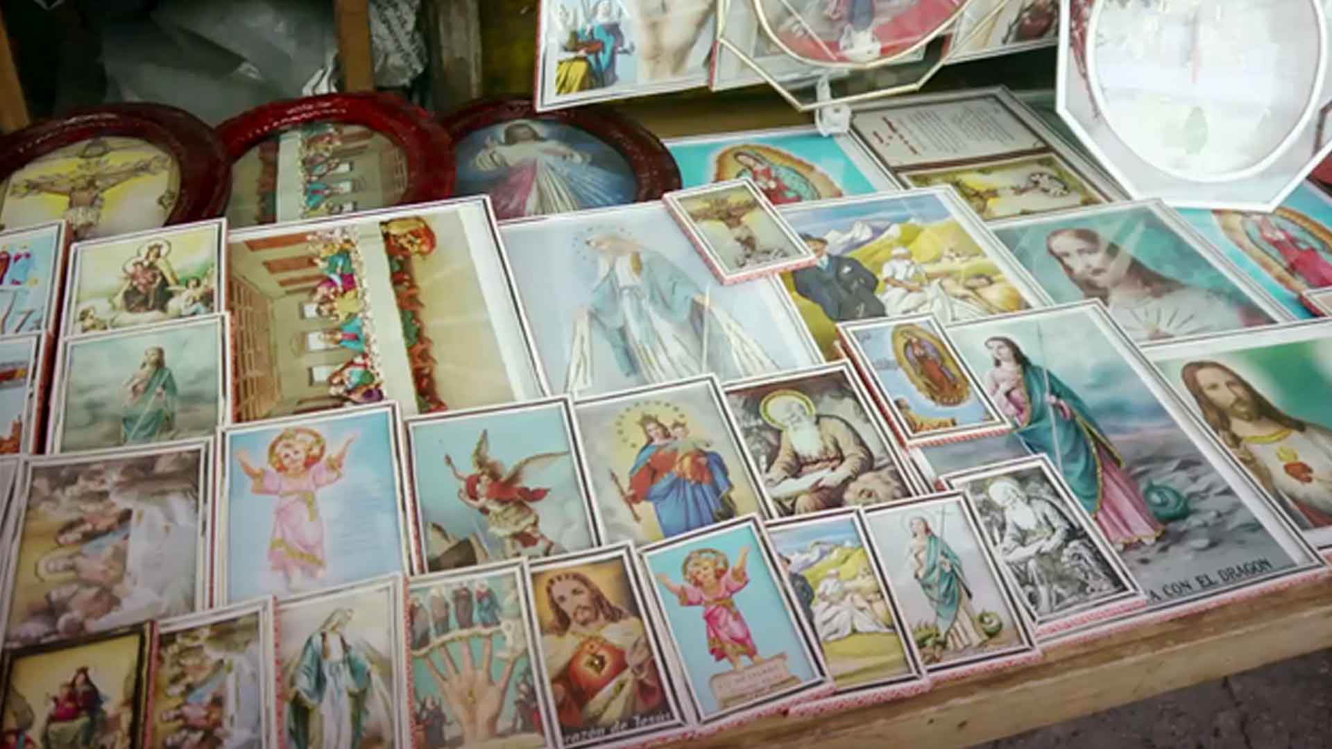 Imágenes de la fe católica