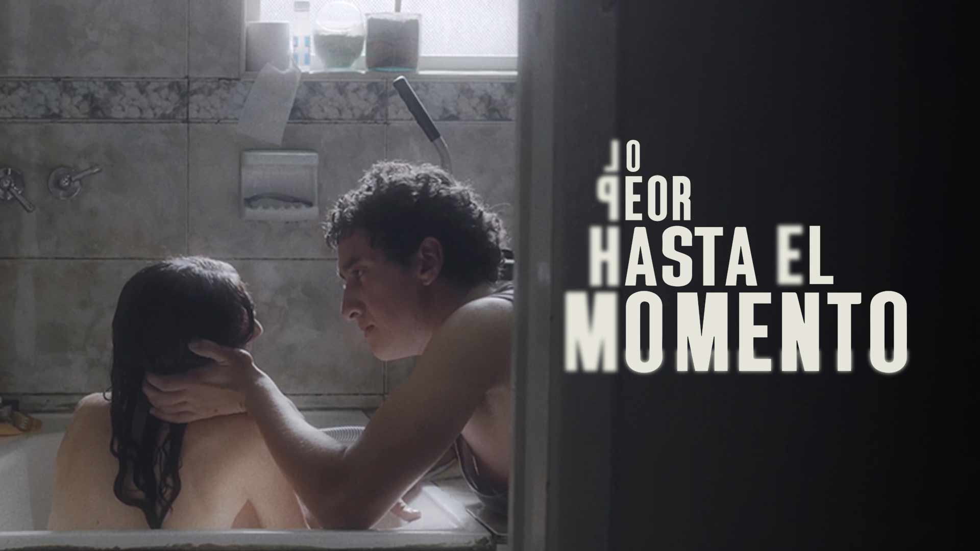 Lo peor hasta el momento, película colombiana escrita y dirigida por Iván Garzón Mayorga, disponible en RTVCPlay