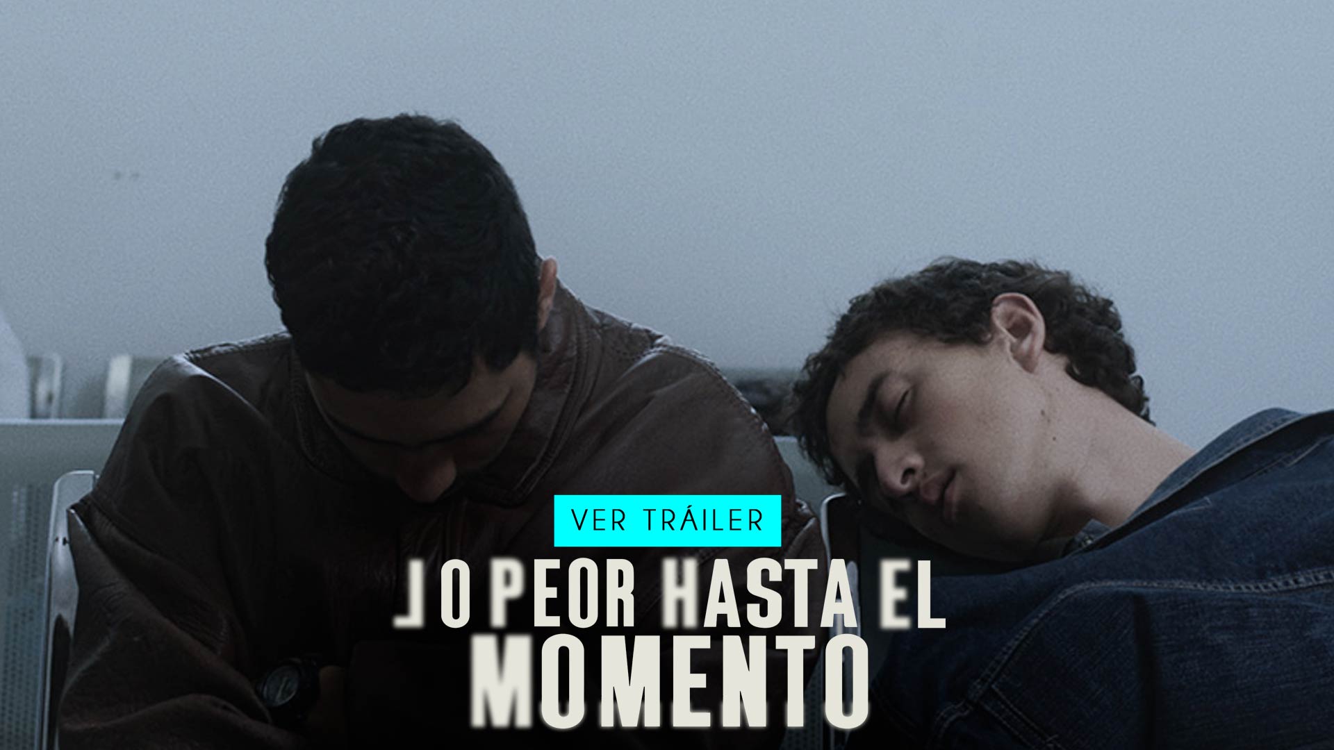 Lo peor hasta el momento, película colombiana disponible ahora en la plataforma de streaming RTVCPlay