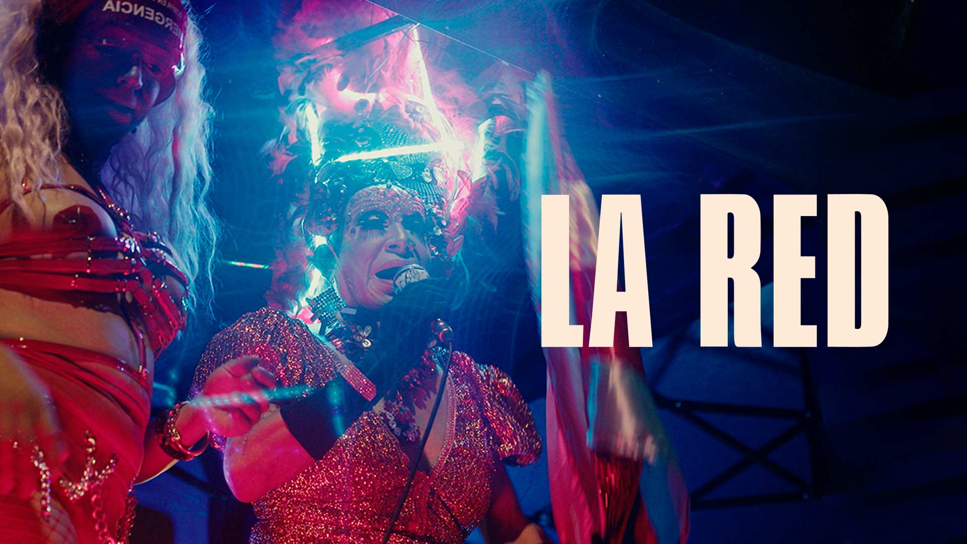 La red, arte y resistencia Trans, documental colombiano disponible ahora en la plataforma de streaming RTVCPlay