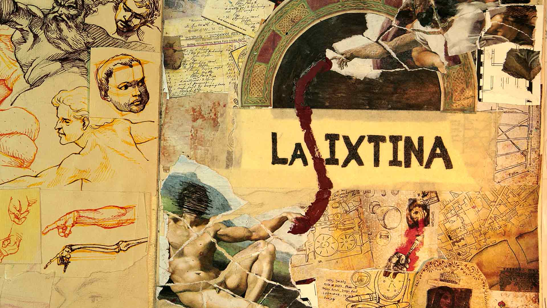 Juan Camilo Fonnegra dirige La sixtina, cortometraje colombiano de 2022, disponible ahora en la plataforma de streaming RTVCPlay