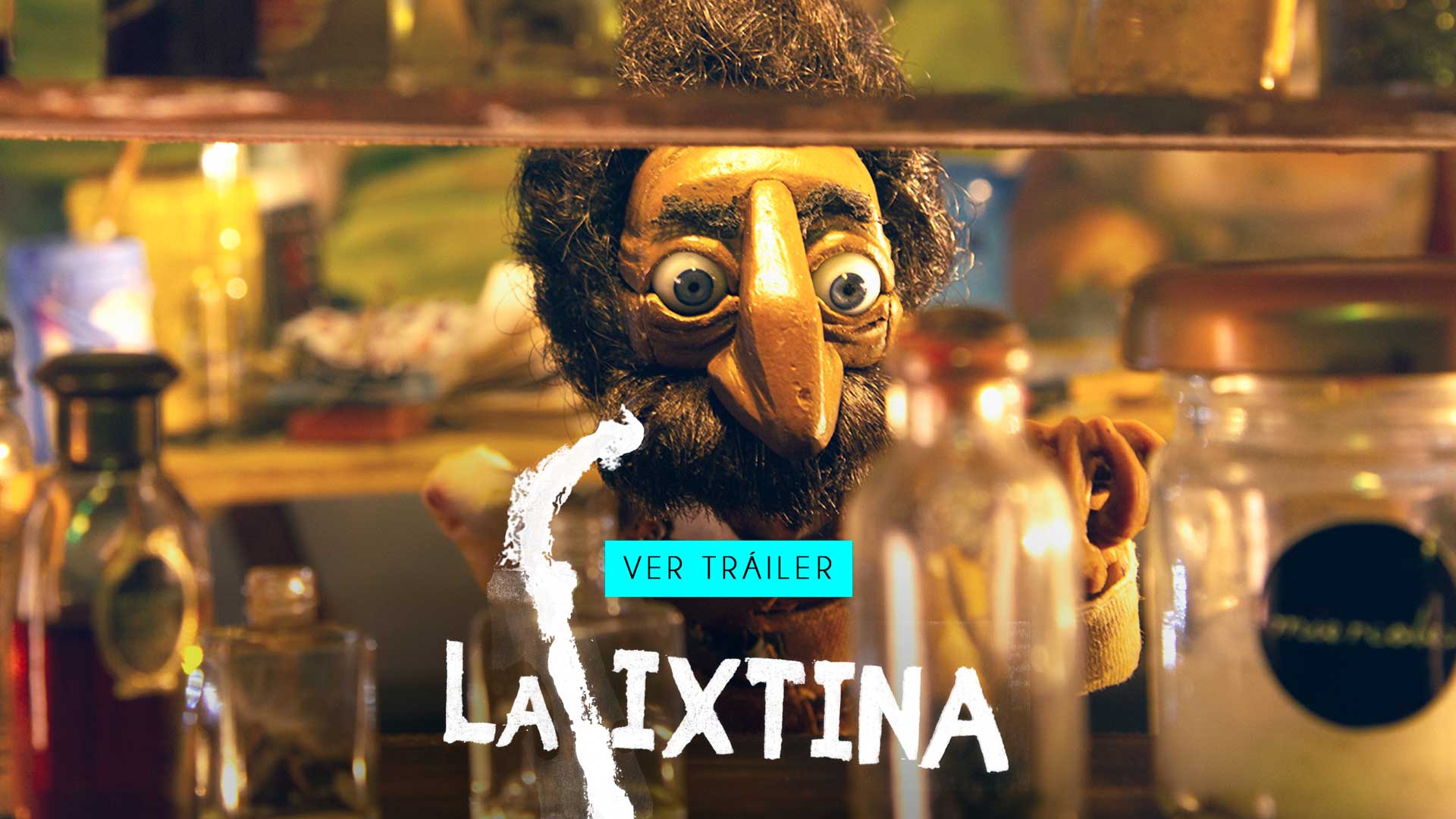 La sixtina, el cortometraje animado en stop motion que combina técnicas análogas y digitales. Míralo ahora en la plataforma de streaming RTVCPlay