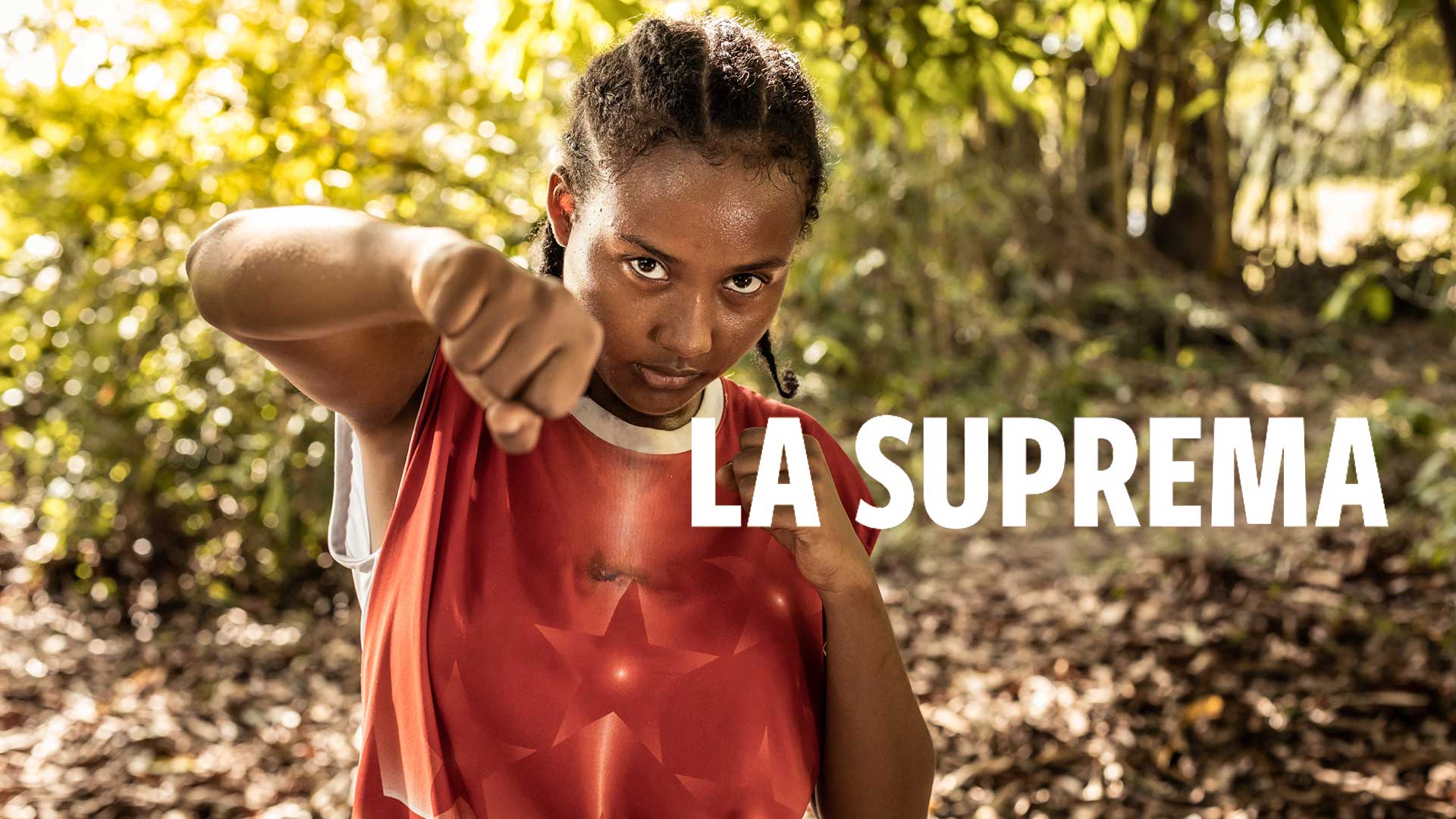 La suprema, película colombiana escrita y dirigida por Felipe Holguín Caro, disponible ahora en RTVCPlay