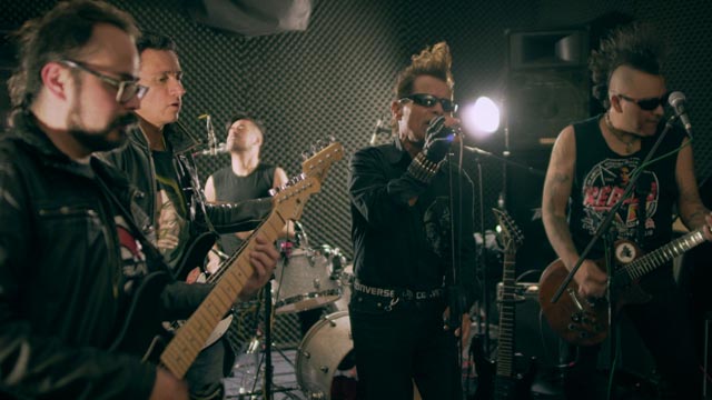 Mira la serie musical La Tonga por la plataforma de streaming RTVCPlay.