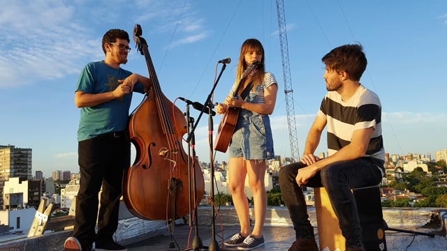 Mira ahora la serie La Tonga por la plataforma de streaming RTVCPlay.