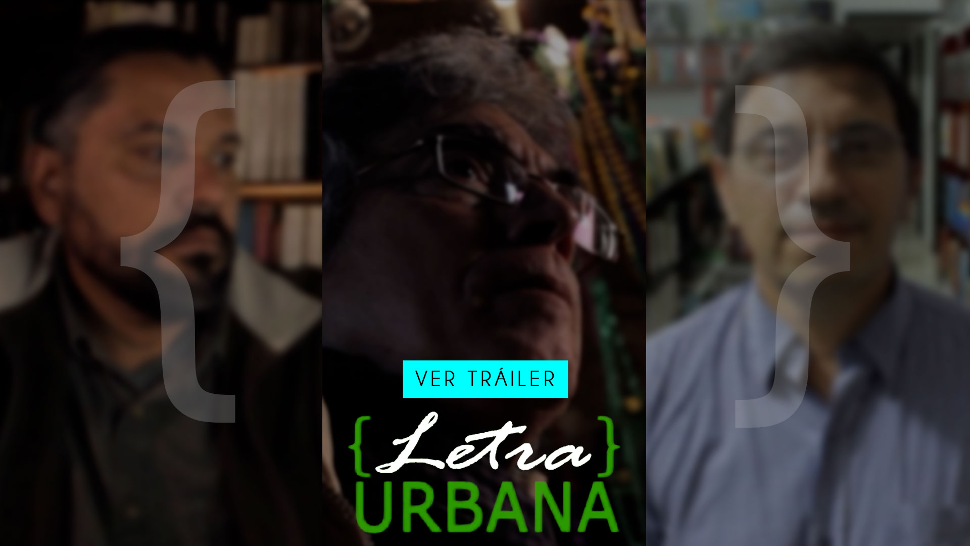 Letra urbana, serie colombiana disponible ahora en la plataforma de streaming RTVCPlay