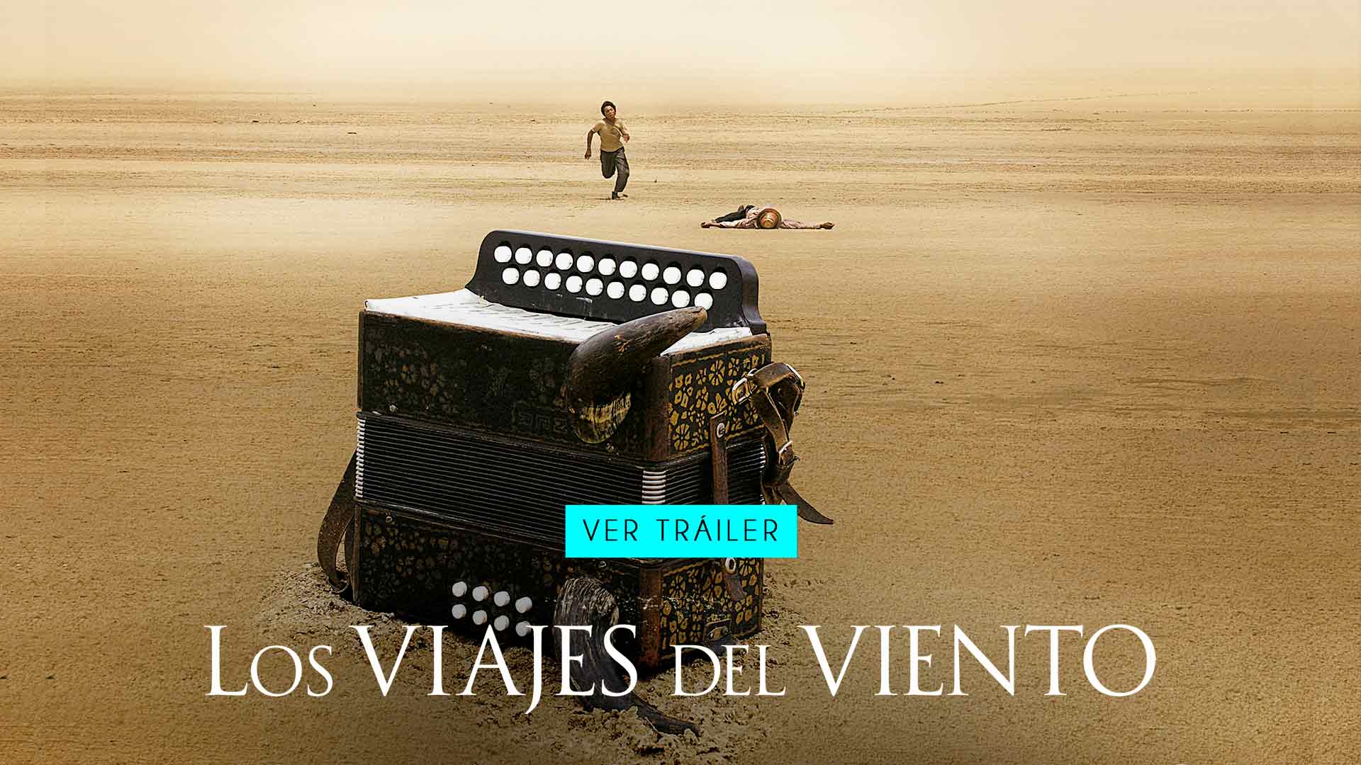 Ciro Guerra dirige la película colombiana Los viajes del viento. Mírala ahora en la plataforma de streaming de los colombianos: RTVCPlay