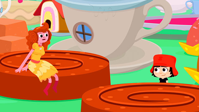 Siesta Z en La Emancipada