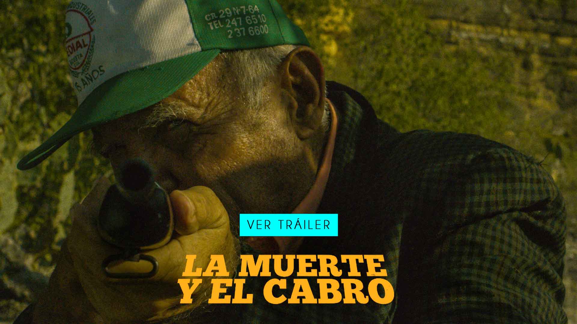 Vea La muerte y el cabro completamente gratis en la plataforma de streaming RTVCPlay