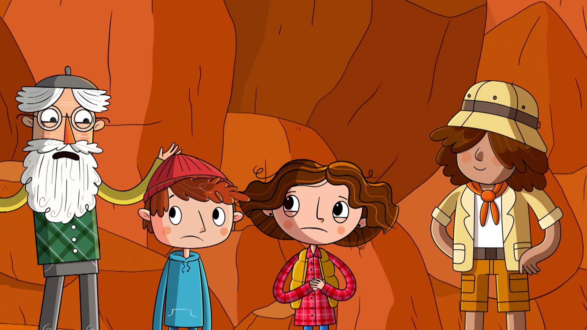 Mira ahora El rey emplumado, capítulo 12 de la serie animada de Señal Colombia La orquestita, en la plataforma de streaming de los colombianos: RTVCPlay