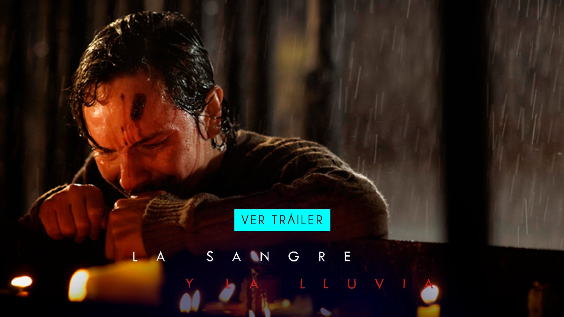 La sangre y la lluvia, película colombiana disponible ahora en la plataforma de streaming RTVCPlay