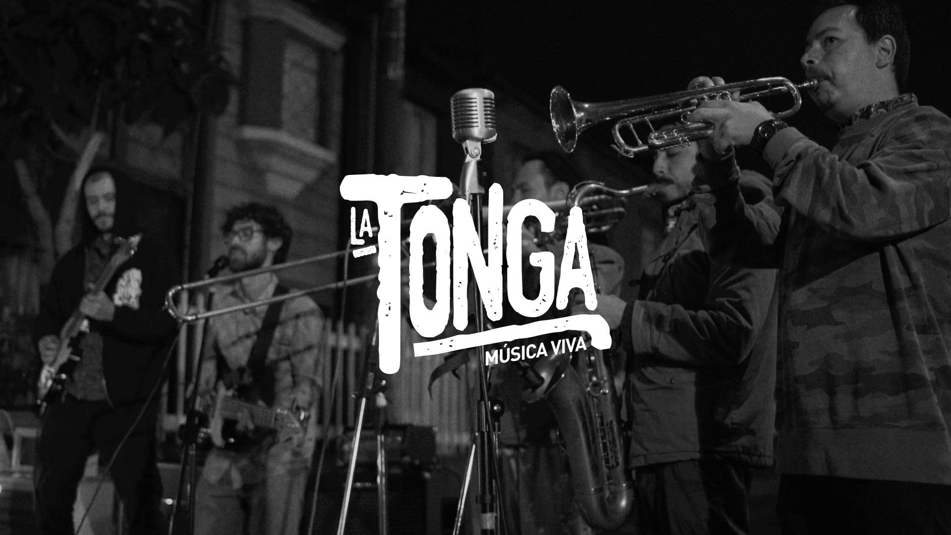 Mira ahora la serie musical La Tonga, música viva en la plataforma de streaming RTVCPlay