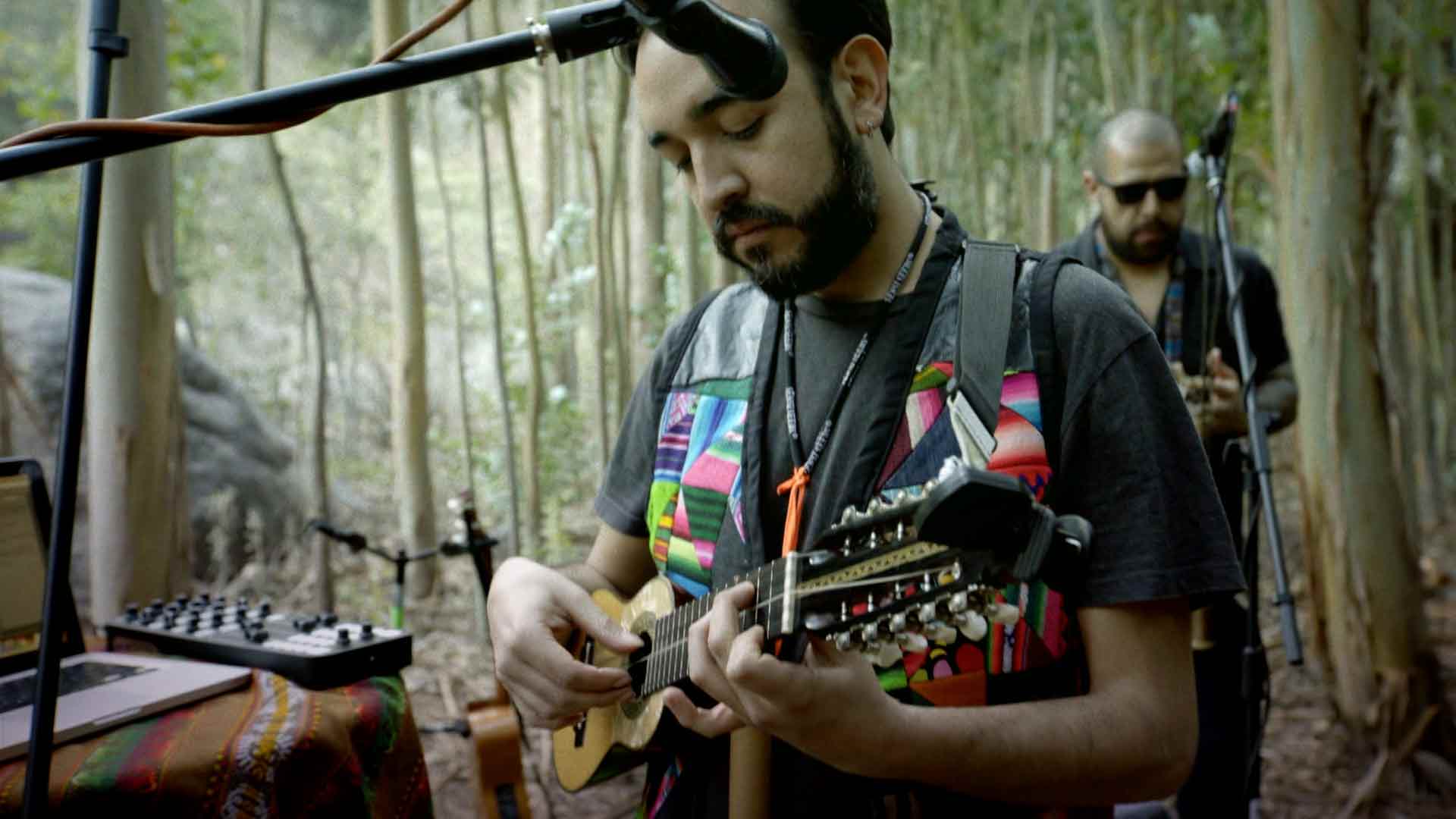 Mira ahora la serie La Tonga por la plataforma de streaming RTVCPlay.