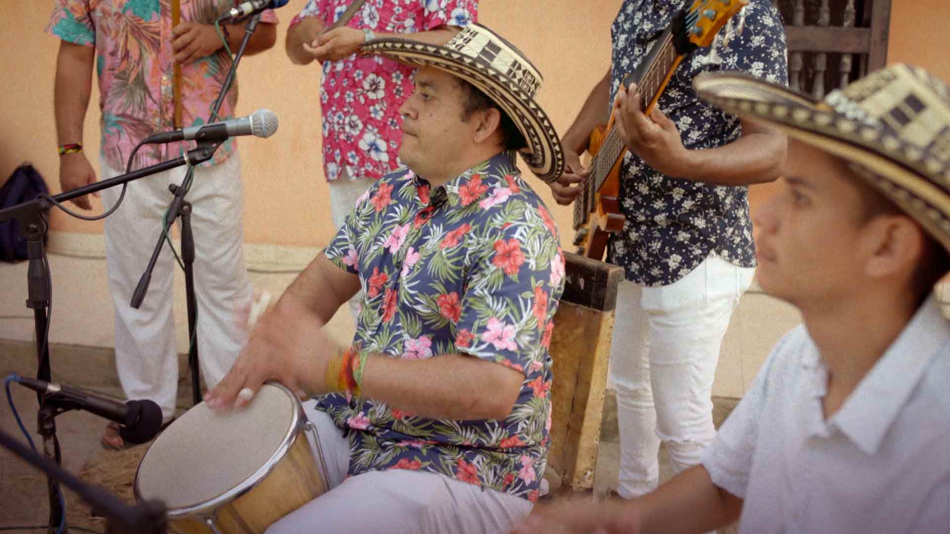 Conoce cuatro bandas de diferentes partes del mundo en La Tonga por www.rtvcplay.co.
