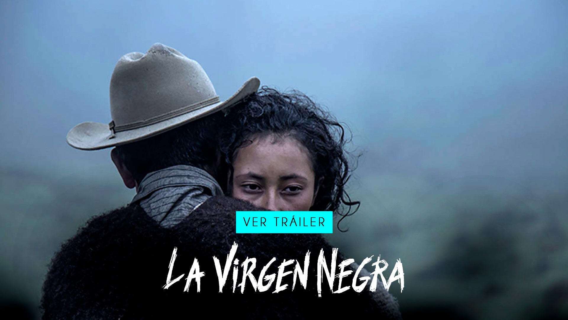 La virgen negra es un cortometraje dirigido por Juan Pablo Caballero en 2018