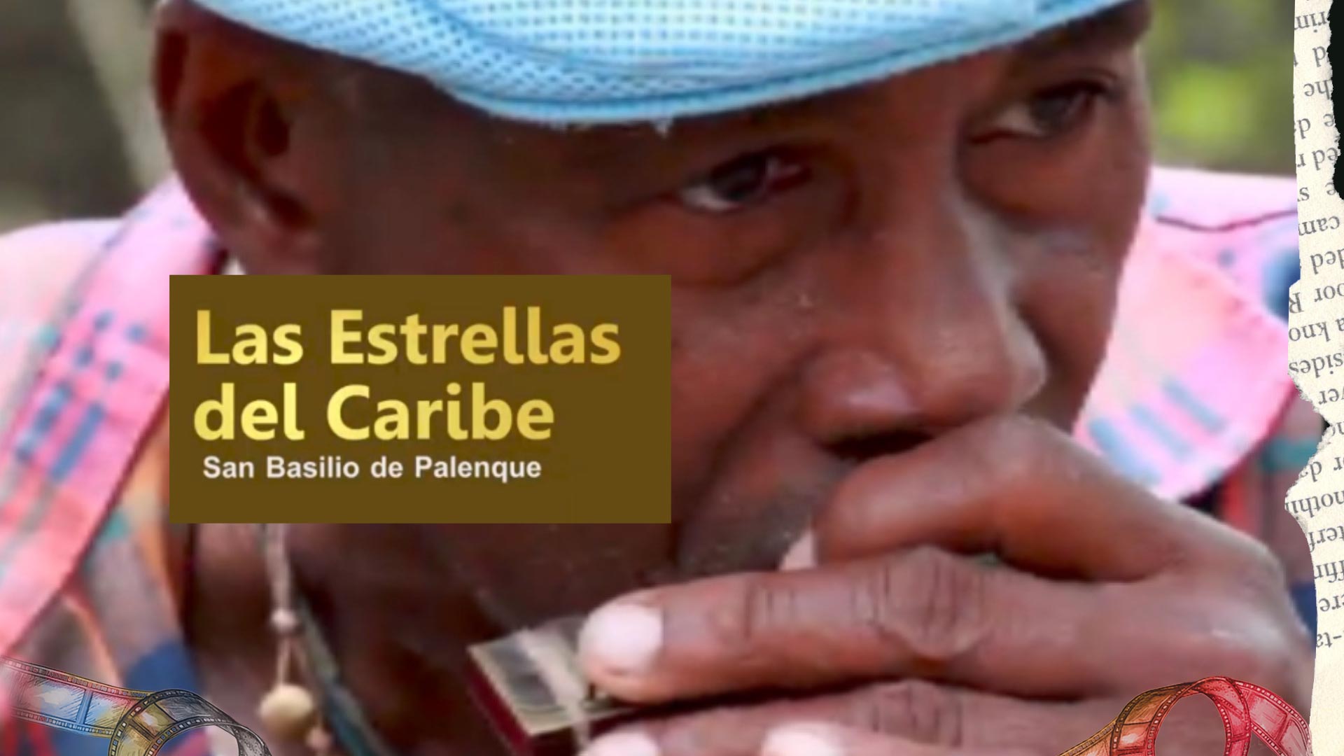 Mira ahora “Las estrellas del Caribe” de la colección Cine comunitario disponible ahora en la plataforma de streaming RTVCPlay