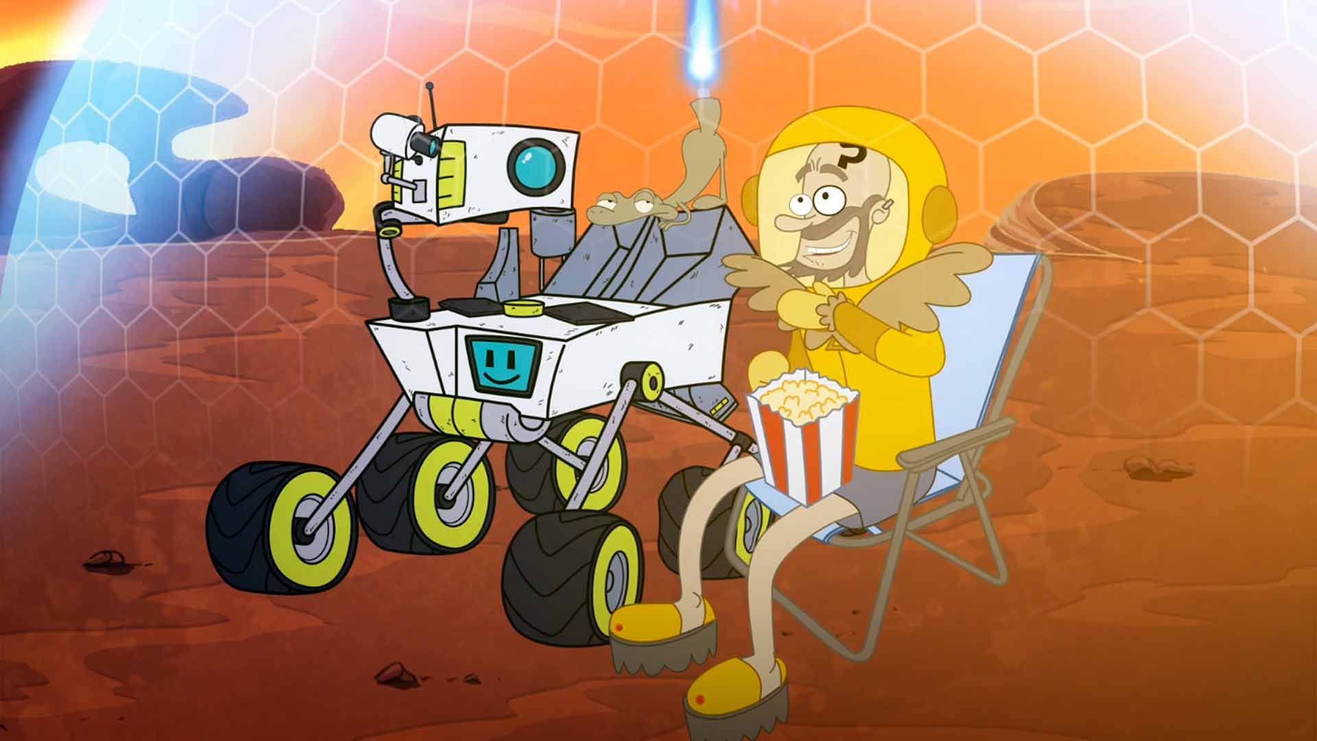  Mira ahora Locos Lab en la plataforma streaming RTVCPlay.