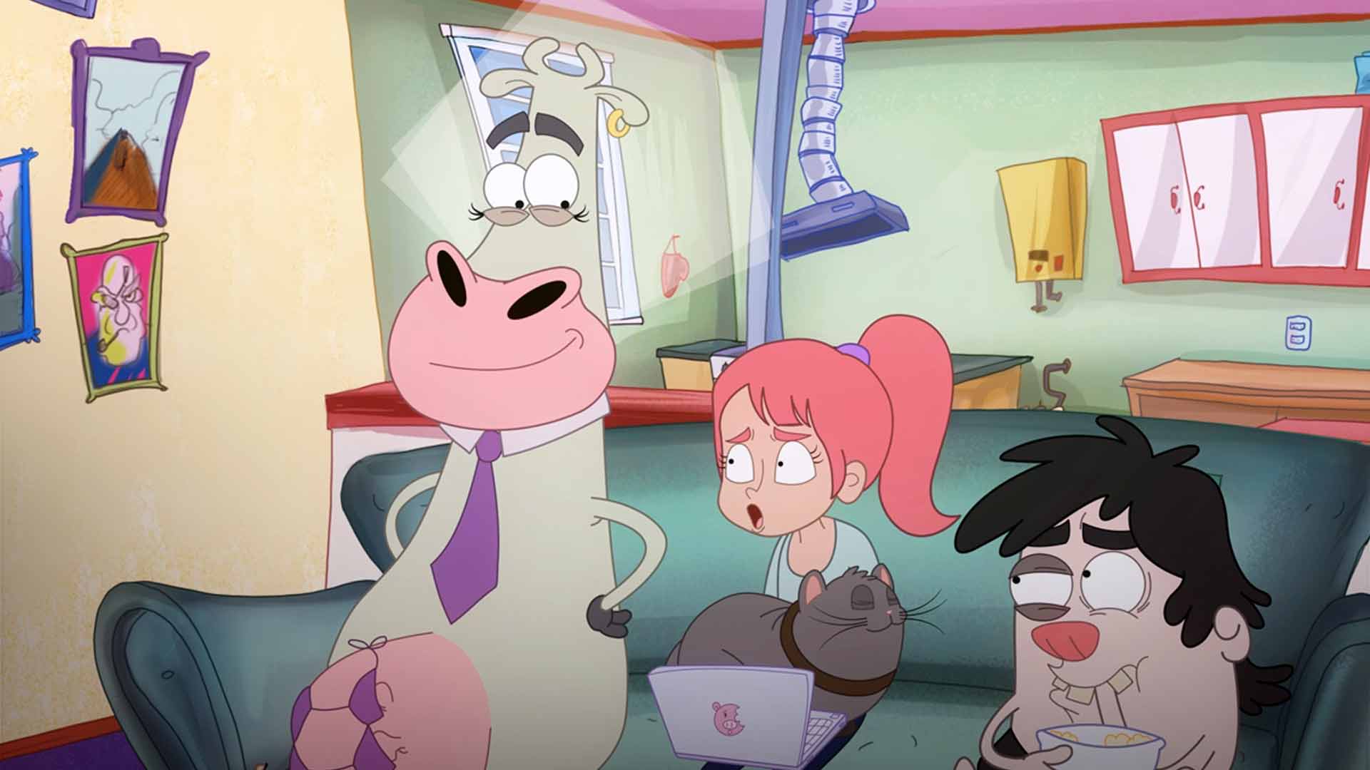 Mira ahora en Locos Lab en la plataforma streaming RTVCPlay.