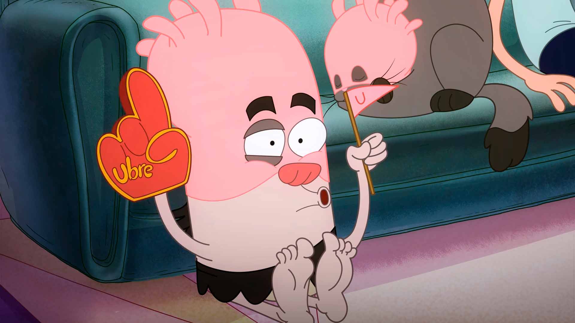 Acompaña Vaca en Locos Lab por la plataforma de streaming de los colombianos:  RTVCPlay.