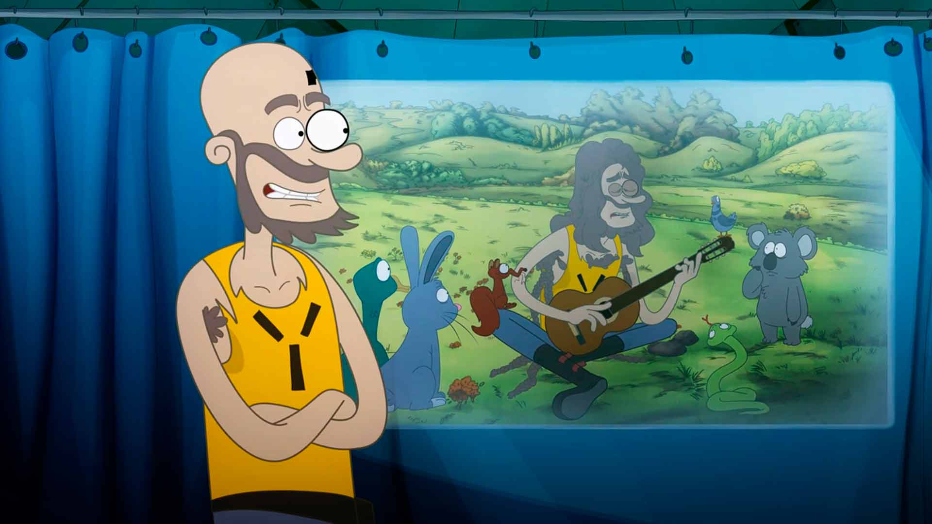  Acompaña Nina en Locos Lab por la plataforma de RTVCPlay.