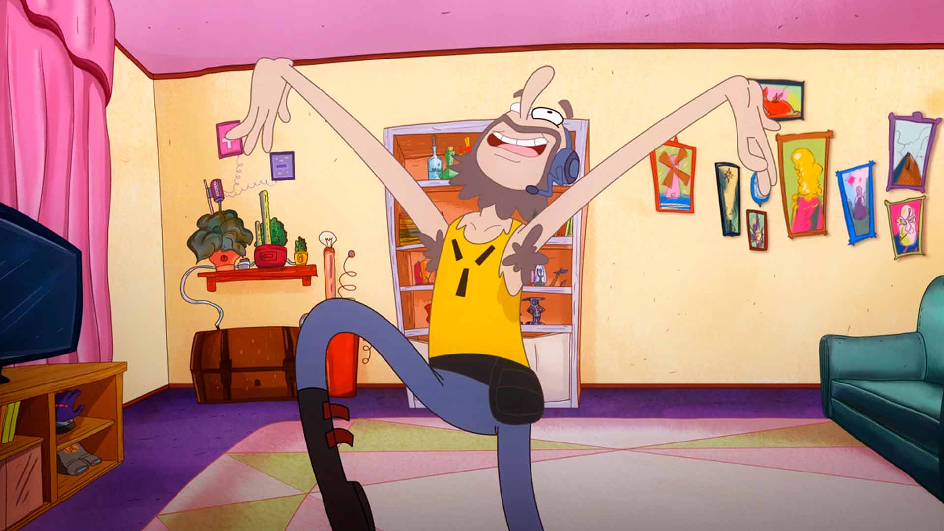 Mira ahora en Locos Lab en la plataforma streaming RTVCPlay.