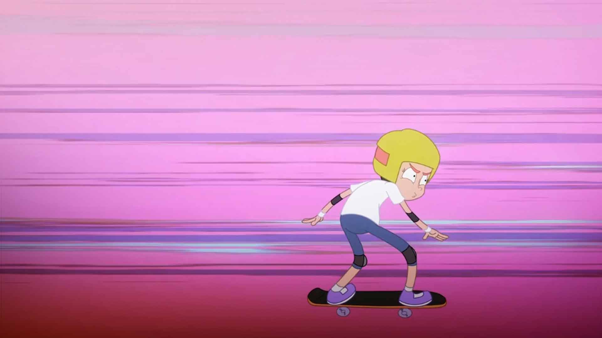 Acompaña Nina en Locos Lab por la plataforma de RTVCPlay.