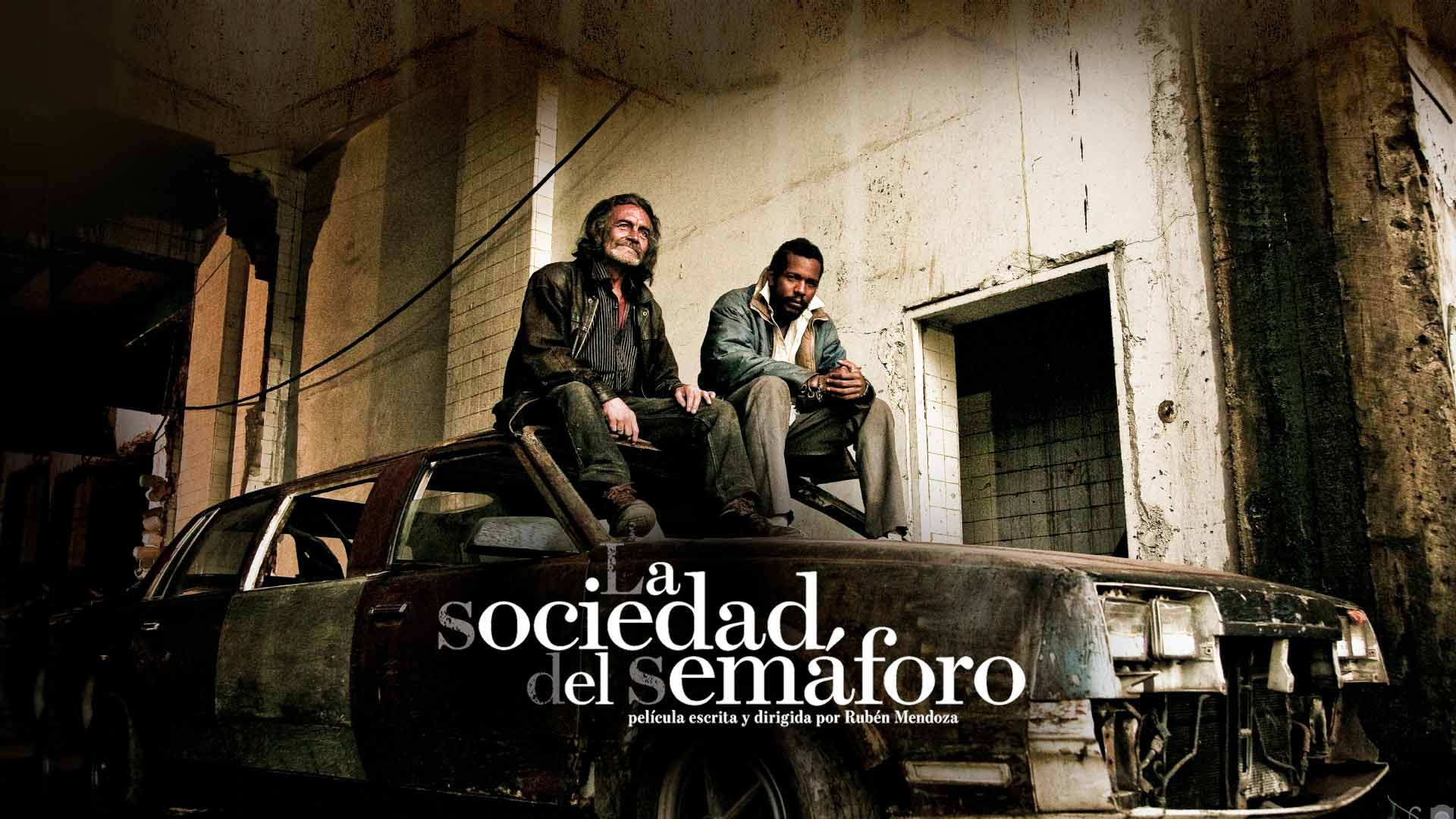 Alexis Zuñiga, Antonio Reyes, Gala Bernal, Romelia Cajiao y Héctor Ramírez protagonizan La sociedad del semáforo. Mírala ahora en www.rtvcplay.co