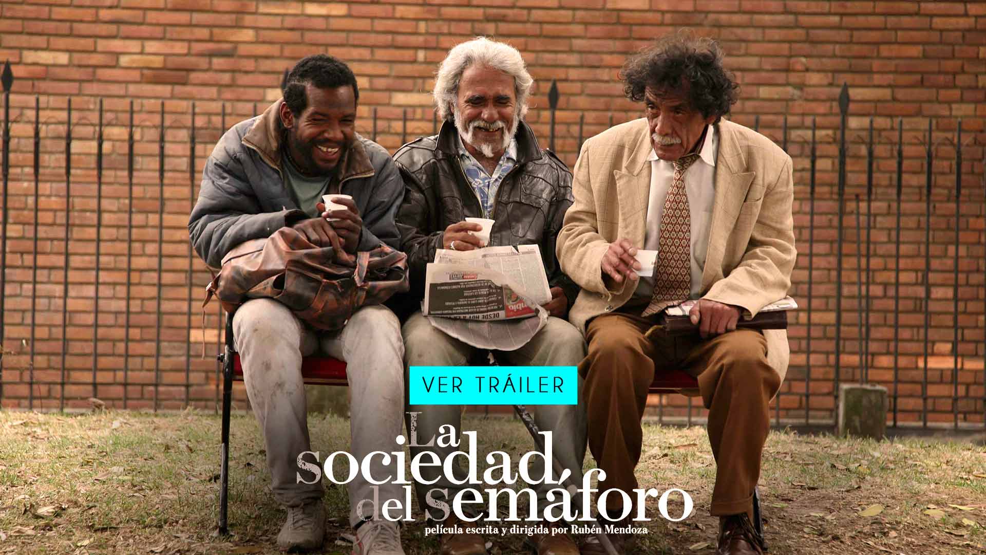 La sociedad del semáforo, película colombiana completa, disponible en RTVCPlay