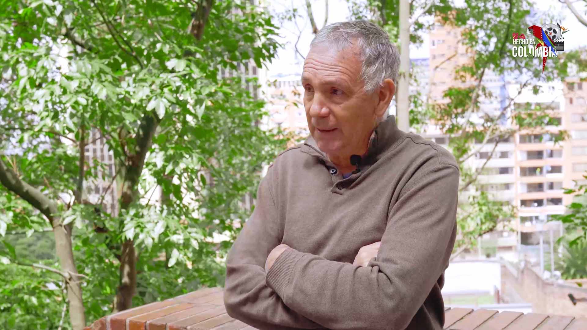 Entrevista con Luis Alberto Restrepo, luis alberto restrepo director de la pasion de gabriel, la pasion de gabriel gratis, peliculas online, peliculas gratis, la pasion de gabriel en rtvcplay