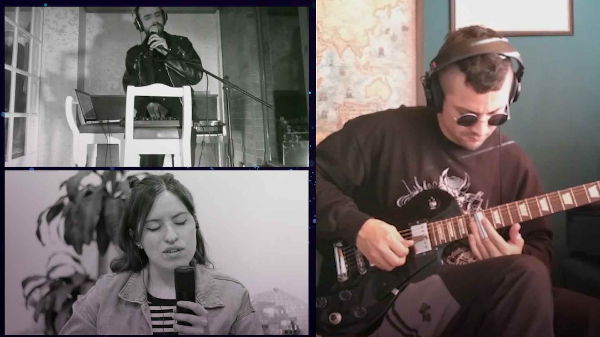 Mira “Saable”, capítulo de la segunda temporada de Músicas para salvar el mundo, disponible en la plataforma de streaming RTVCPlay