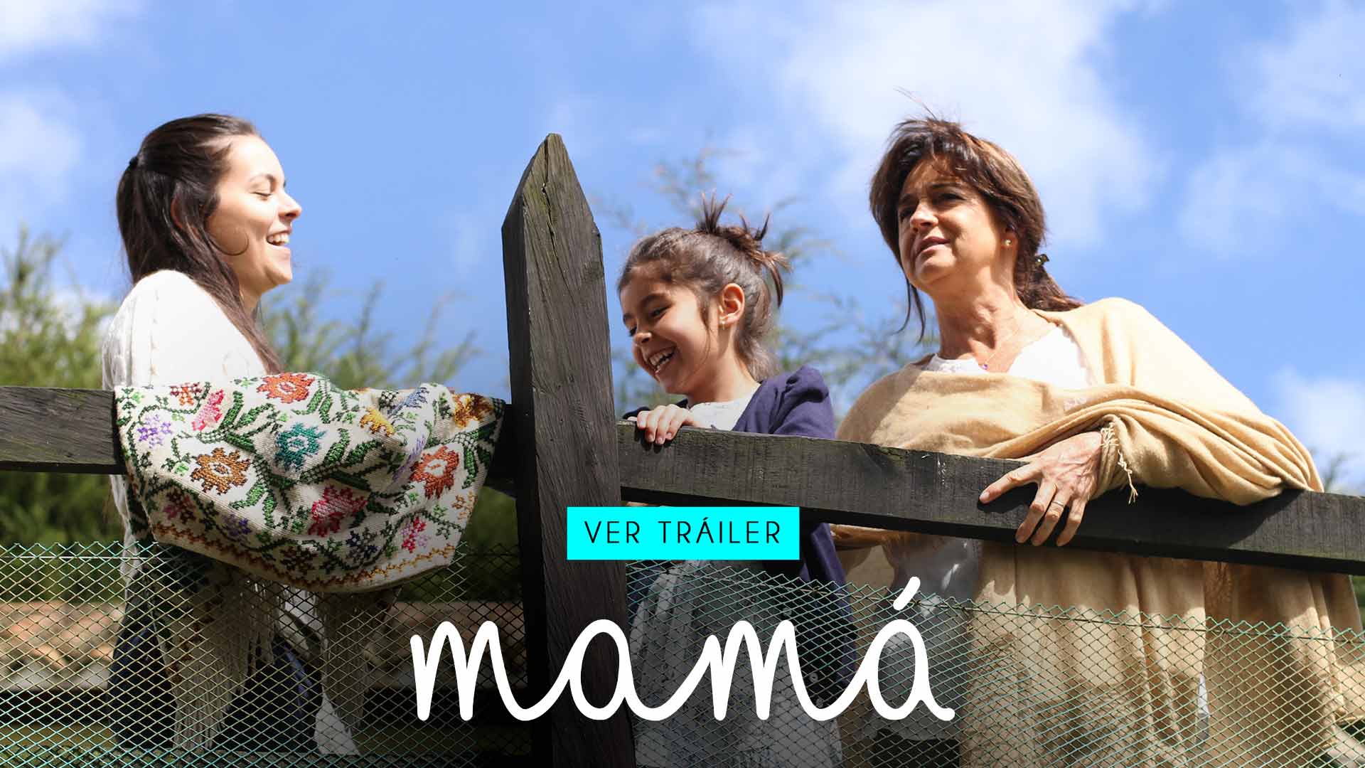 Mamá, película colombiana disponible ahora en la plataforma de streaming RTVCPlay