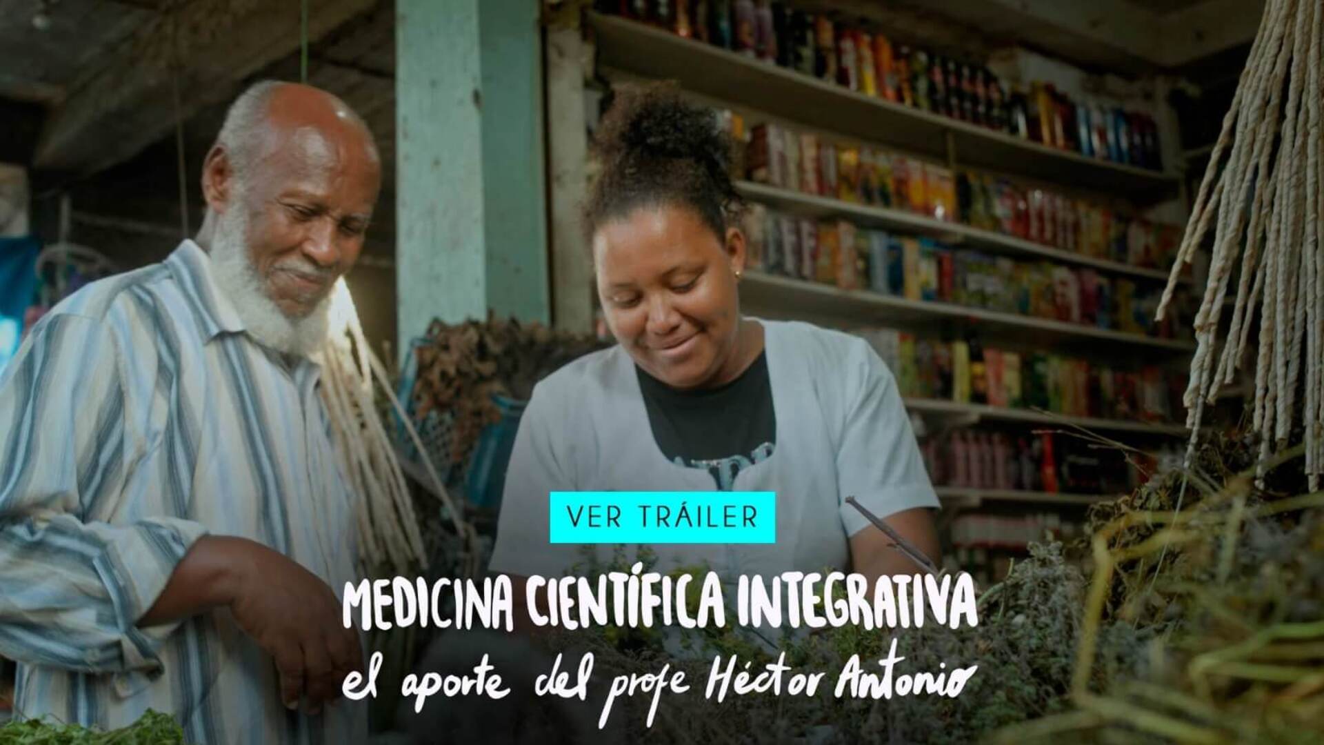 Medicina científica integrativa, documental colombiano disponible ahora en la plataforma de streaming RTVCPlay