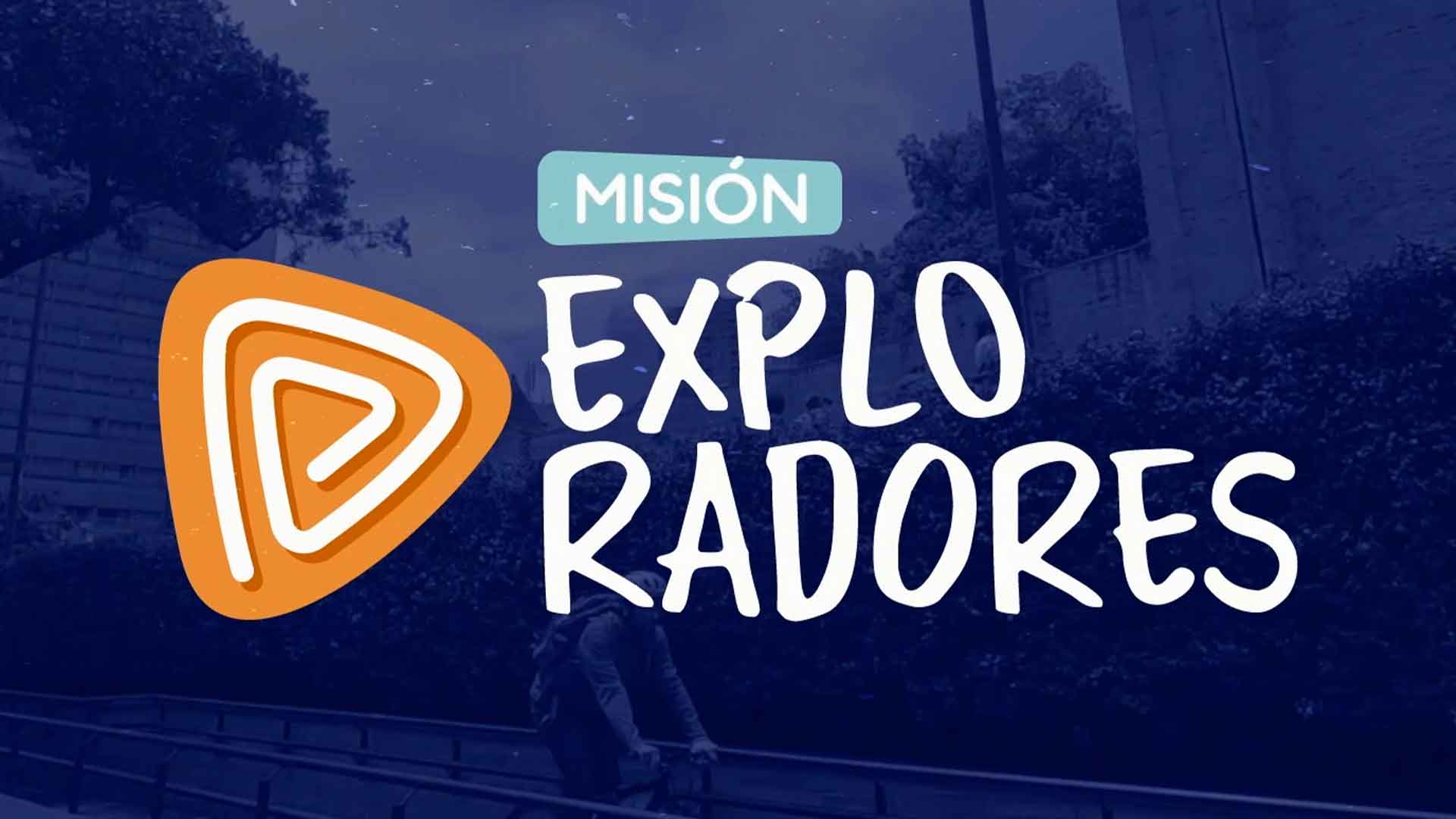 Misión exploradores, capitulo 1, radio nacional, huerta, sembrar, sembrar en comunidad, semillas, rehabilitacion, niños y jovenes colombianos