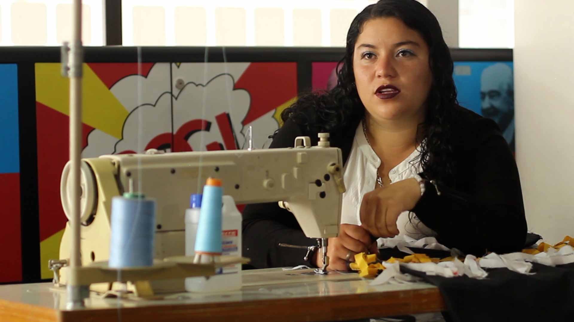 CO-Laboratorio, arte, rehabilitacion, jovenes artisticos, artista plastico, arte en bogota, niños y jovenes colombianos, series educativas, series colombianas, radio nacional, series de radio nacional, mision exploradores