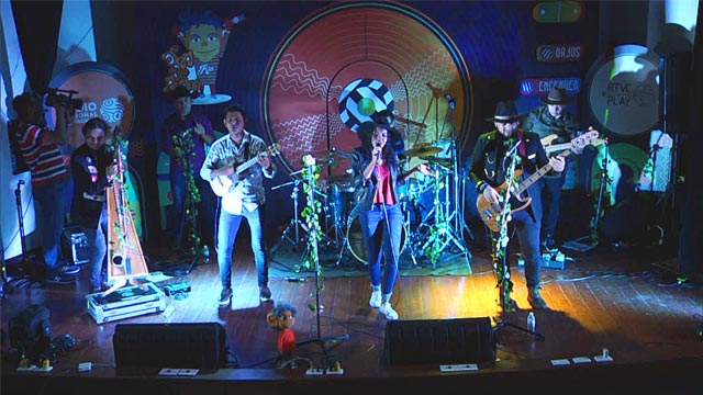 banda llanera, the criollos, banda llanera, mestizaje indigena, ver musica en colores, series gratis, series online, series para niños, series de señal colombia, series de rtvcplay