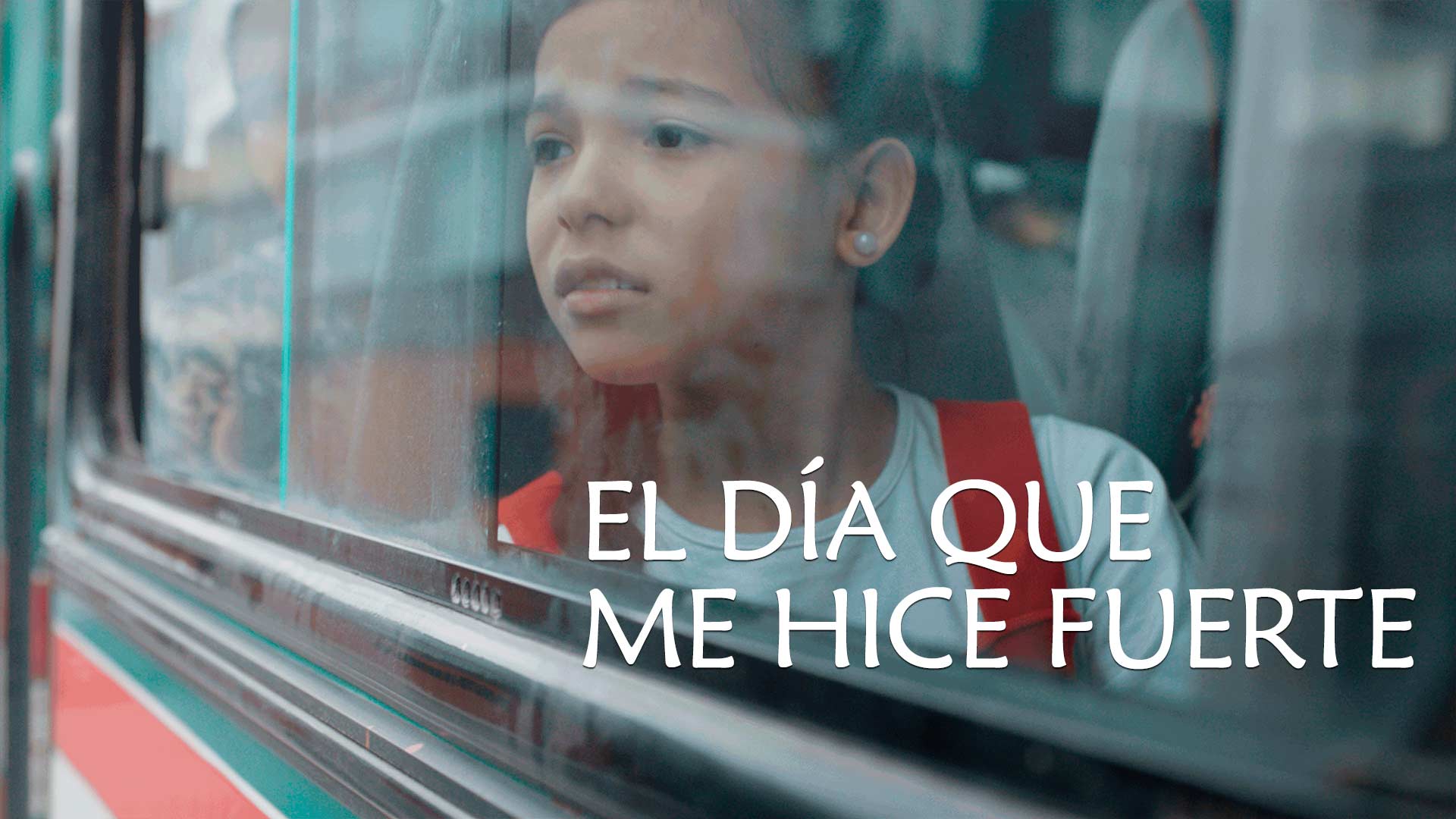 Mira la serie documental "El día que hice fuerte" por la plataforma de RTVCPlay.