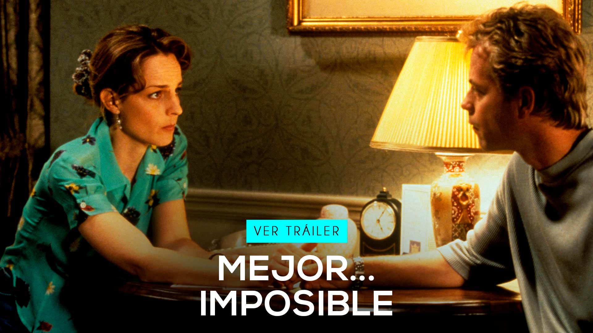 Mejor... imposible, película de ficción estadounidense disponible ahora en la plataforma de streaming RTVCPlay