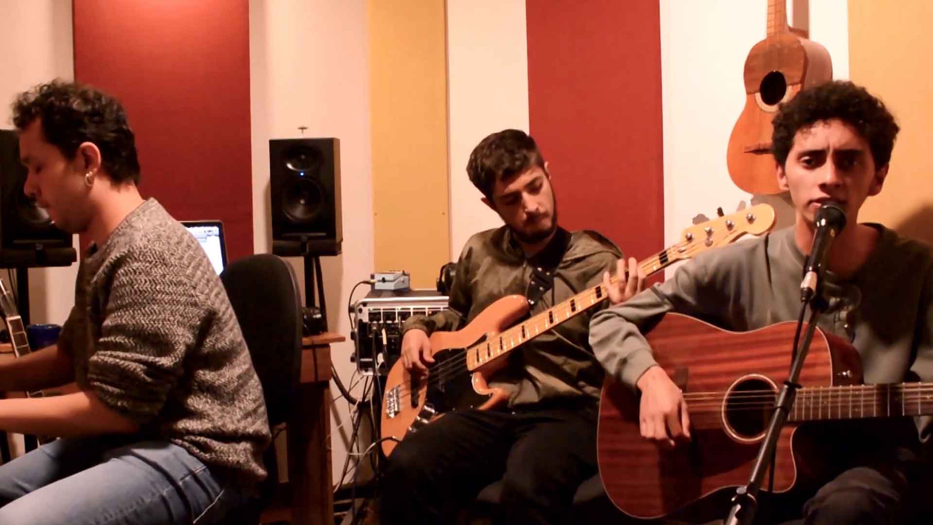 Los Machetes, Andrés Guerrero y Las Luces, Tellüric, Juliana Quédate otro día y Duplat, radionica, musicas para salvar el mundo, musica, musica en rtvcplay, talento latinoamericano, musica colombiana, nuevos artistas colombianos