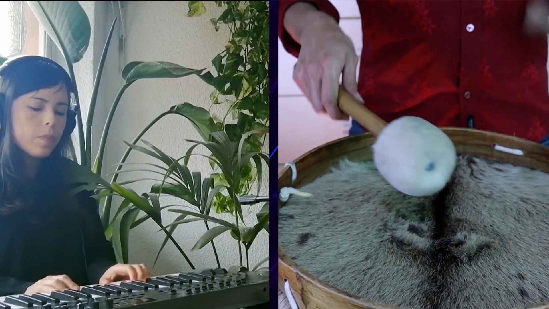 Santa Madero, Budapest Band, Fabricio Robles y Dafne Castañeda, radionica, musicas para salvar el mundo, musica, musica en rtvcplay, talento latinoamericano, musica colombiana, nuevos artistas colombianos