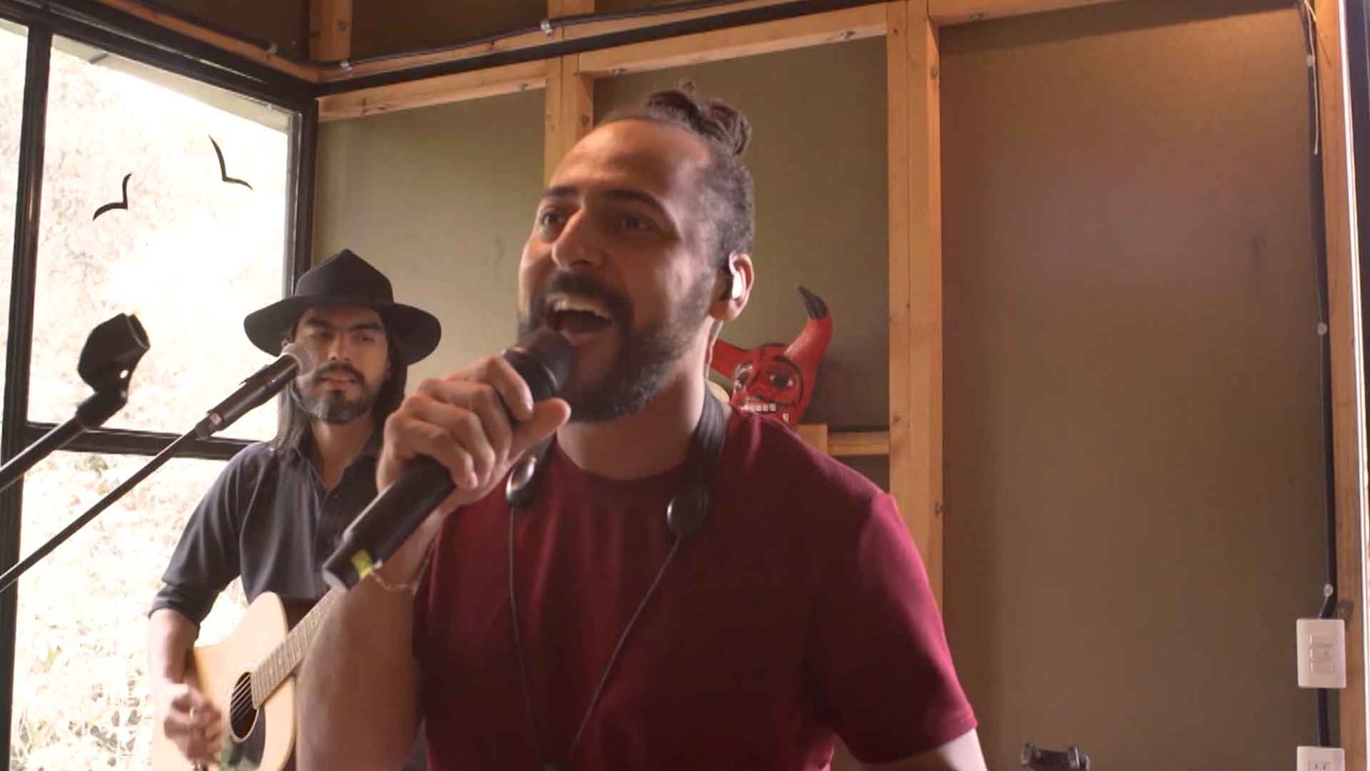 Espiral7, Los Machetes, Balthvs, Juliana Quédate Otro Día y Mala Bengala, radionica, musicas para salvar el mundo, musica, musica en rtvcplay, talento latinoamericano, musica colombiana, nuevos artistas colombianos