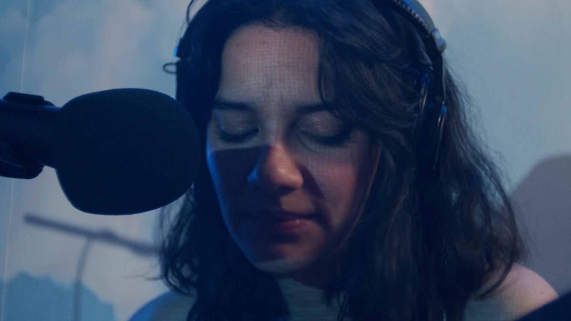 Laura Pérez, Ana Naranja, Ana Sanz, EV y Raquel, radionica, musicas para salvar el mundo, musica, musica en rtvcplay, talento latinoamericano, musica colombiana, nuevos artistas colombianos