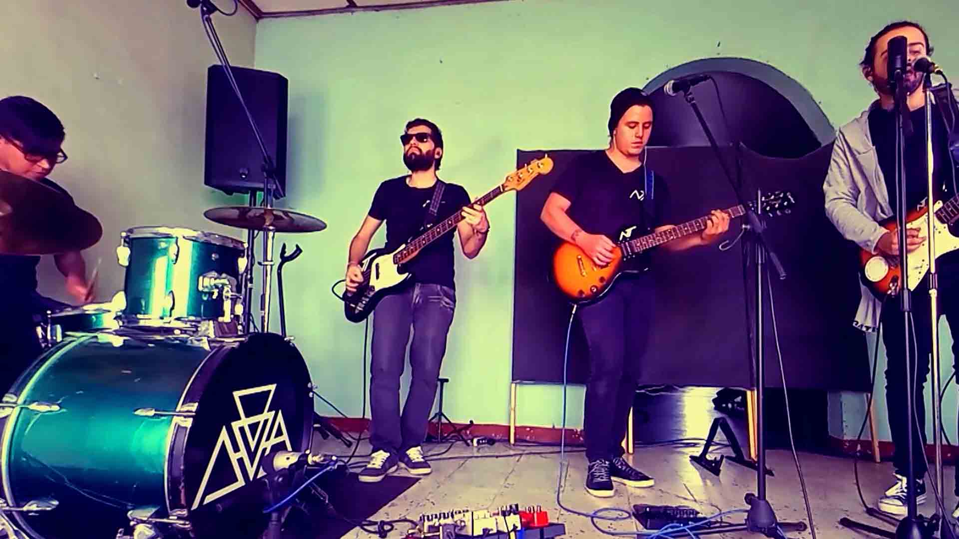 Bañista Lunar, Albatroz, Ed Garbanzo, El Pater Friends y Natural Tones, radionica, musicas para salvar el mundo, musica, musica en rtvcplay, talento latinoamericano, musica colombiana, nuevos artistas colombianos