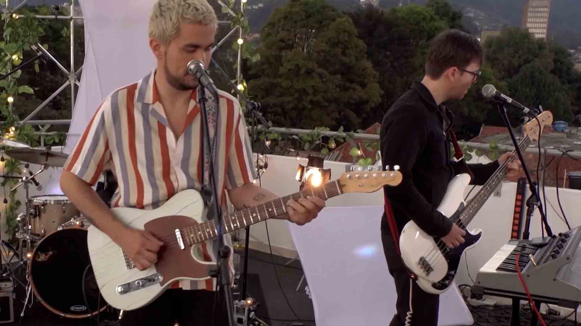 Atlas 789, Balthvs, Ana Sanz, Matar Fuma y Mala Bengala, radionica, musicas para salvar el mundo, musica, musica en rtvcplay, talento latinoamericano, musica colombiana, nuevos artistas colombianos