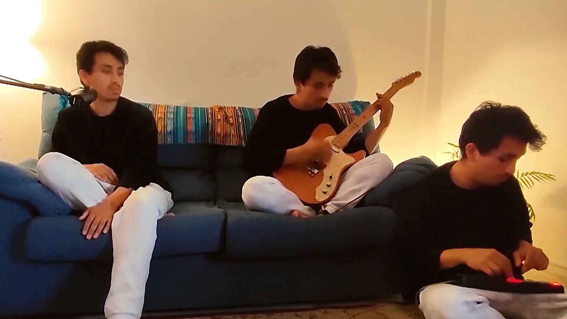 Filter Fauna, Vhese, Juliana Quédate Otro Día, Monopop y EV, radionica, musicas para salvar el mundo, musica, musica en rtvcplay, talento latinoamericano, musica colombiana, nuevos artistas colombianos