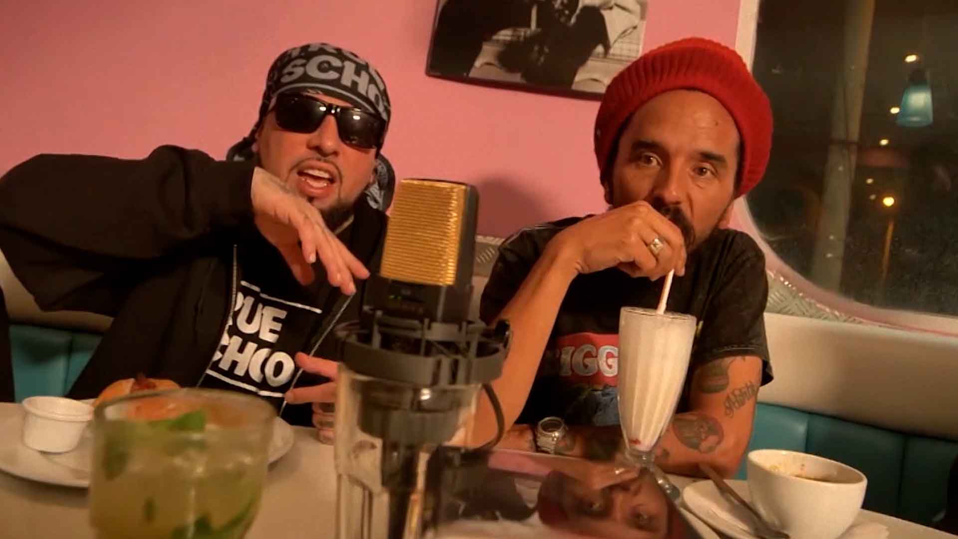 Colectivo True School, Vivano, Felodela, inDiazo y El Nido, radionica, musicas para salvar el mundo, musica, musica en rtvcplay, talento latinoamericano, musica colombiana, nuevos artistas colombianos